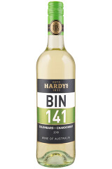 HARDY'S Baltvīns Chardonnay 75cl