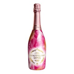 COSMOPOLITAN DIVA Vīna dzēriens Dīva Berry 750ml