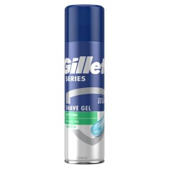 GILLETTE Skūšanās želeja PRO Sensetive 200ml