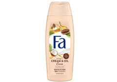 FA Dušigeel cream&oil cacao 400ml