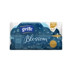 GRITE Lehträtikud Blossom 2-kih. 120pcs