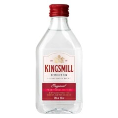 KINGSMILL Gin 38% Pet 20cl