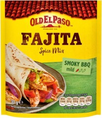 OLD EL PASO SEASONING MIX, FAJITA 30g