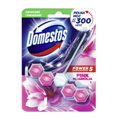 DOMESTOS DOM P5 PINK MAGNOLIA 1x55g 55g