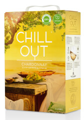 CHILL OUT Chardonnay Bib 300cl