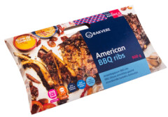 RAKVERE American BBQ grill-ribs 900g 900g