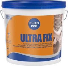 KIILTO Plaatimissegu elastne Ultra Fix 5kg