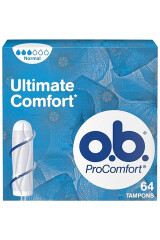 OB Procomfort normal tampoon 64pcs