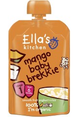 ELLA'S KITCHEN Hommikupüree mango 100g
