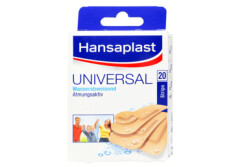 HANSAPLAST Plāksteru komplekts 20pcs