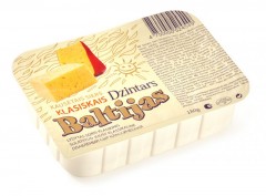 DZINTARS Processed cheese BALTIC classic 180g