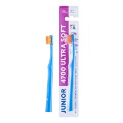 WOOM Laste hambahari Junior Ultra Soft (6+ aastastele) 1pcs