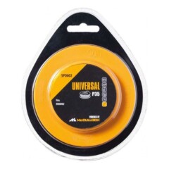 UNIVERSAL Žoliapjovės ritė su lynu UNIVERSAL SPO002, P35 pjovimo galvutei 1pcs