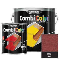 COMBICOLOR Combicolor hammer punane 750ml