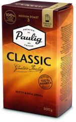 PAULIG Classic french press ground coffee 500g