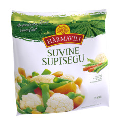 HÄRMAVILI Summer soup mix Härmavili 400g 0,4kg