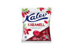 KALEV Kalev berberis-flavoured hard boiled candy 120g