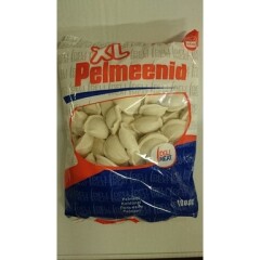 DELIMEAT XL PELMEENID 1KG DELIMEAT XL Pelmeenid 1kg 1kg