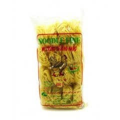 NOODLE FINE MUNANUUDLID 400g