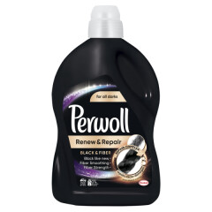 PERWOLL Renew Advanced Black & Fiber 2,7l