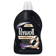 PERWOLL Skystas skalbiklis PERWOLL Black, 45 skalbimai, 2,7 l 2,7l