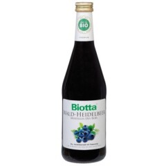 BIOTTA Metsmustika nektar 500ml