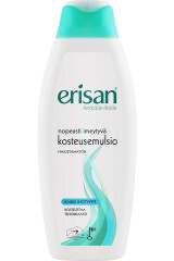 ERISAN LOHNAVABA  KEHAEMULSIOON 400ml