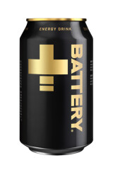 BATTERY Batery, 0,33l (sk.) 0,33l