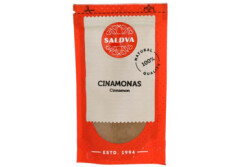 SALDVA SALDVA Cinamonas 22 g 22g