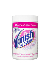 VANISH Plekieemaldaja Oxy Action White 625g