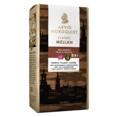 ARVID NORDQUIST kava Arvid Nordquist Classic Mellan 500g