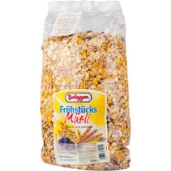 BRÜGGEN Hommikusöögi müsli 1kg