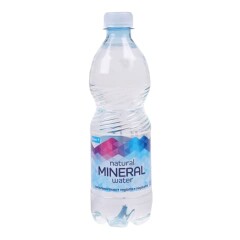 RIMI Mineraalvesi karboniseerimata 0,5l