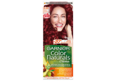 GARNIER Juuksevärv Color Naturals N°660 Vürtsikas punane 1pcs