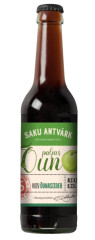 SAKU Antvärk Paljas Õun 0,33L Bottle 0,33l