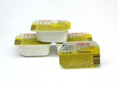 DZINTARS Processed cheese classic 20g