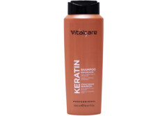 VITALCARE Šampoon Keratin tugevdav 500ml