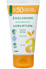 ÄNGLAMARK Sun lotion spf50 75ml