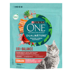 PURINA ONE Lasis ar dzērvenēm 750g