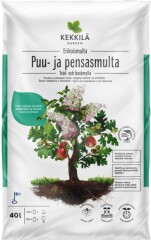 KEKKILÄ Speciali medžių ir krūmų žemė KEKKILA, 40 l 40l