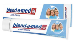 BLEND-A-MED Hambapasta Anti Cavity Family 100ml