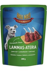 HAU HAU CHAMPION Lamb meal hau-hau champion 260 gr 260g