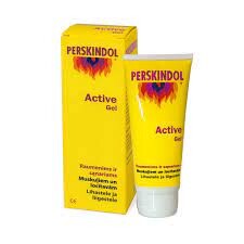 PERSKINDOL ACTIVE Perskindol Active gel 200ml (Verfora) 200ml