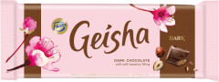 GEISHA Geisha Dark 100g filled chocolate 100g