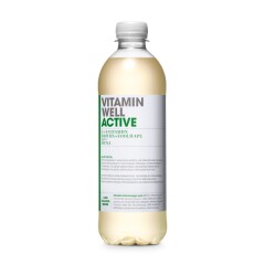 VITAMIN WELL Vitamin Well Active 500ml