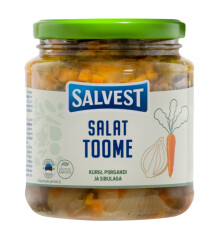 SALVEST Salat "Toome" 520g