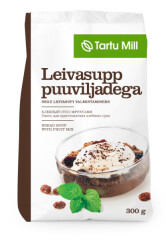 TARTU MILL Bread soup with fruits 300g
