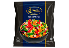 BAUER Küim.köögiviljasegu Mexican mix 400g
