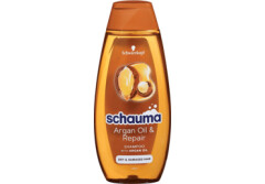 SCHAUMA Šampoon Argan Oil 400ml