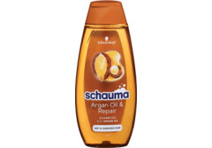 SCHAUMA Plaukų šampūnas SCHAUMA ARGAN OIL&REPAIR 400ml